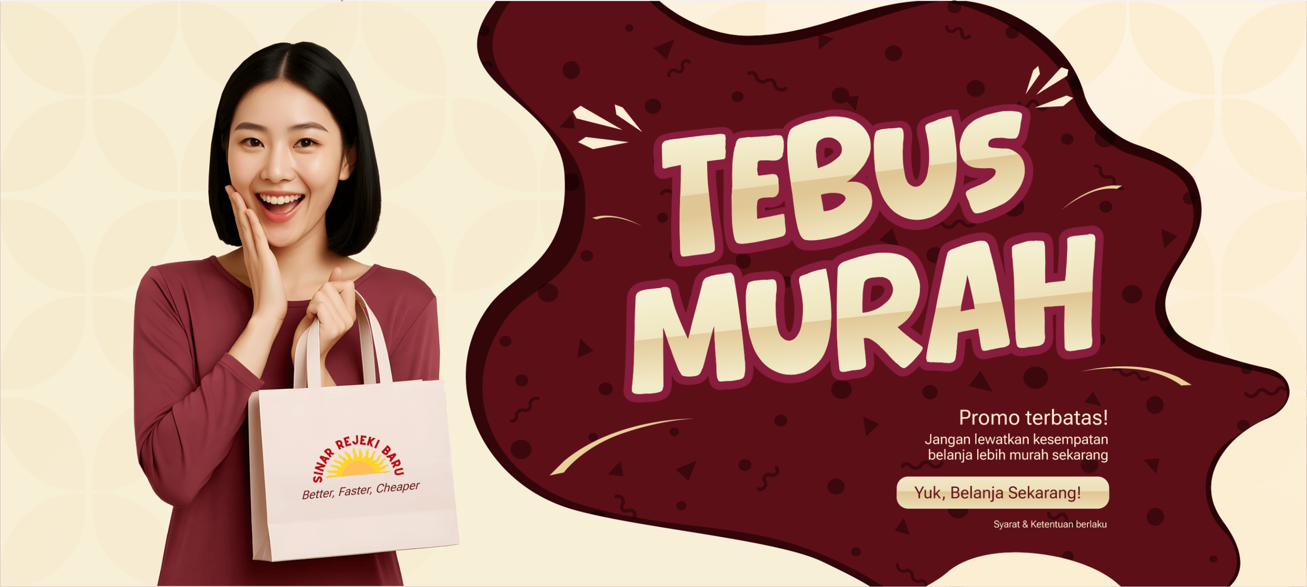 Pakaian Wanita Dan Pria Termurah